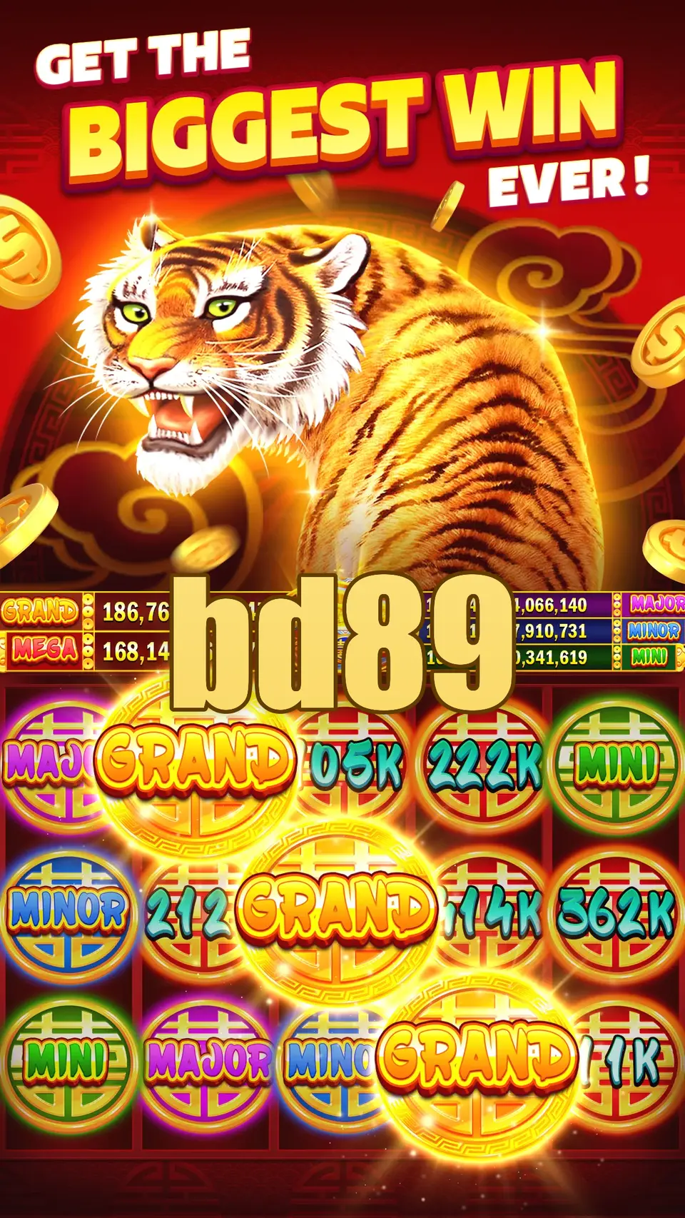 bd89 স্ক্রিনশট - APK অফিসিয়াল