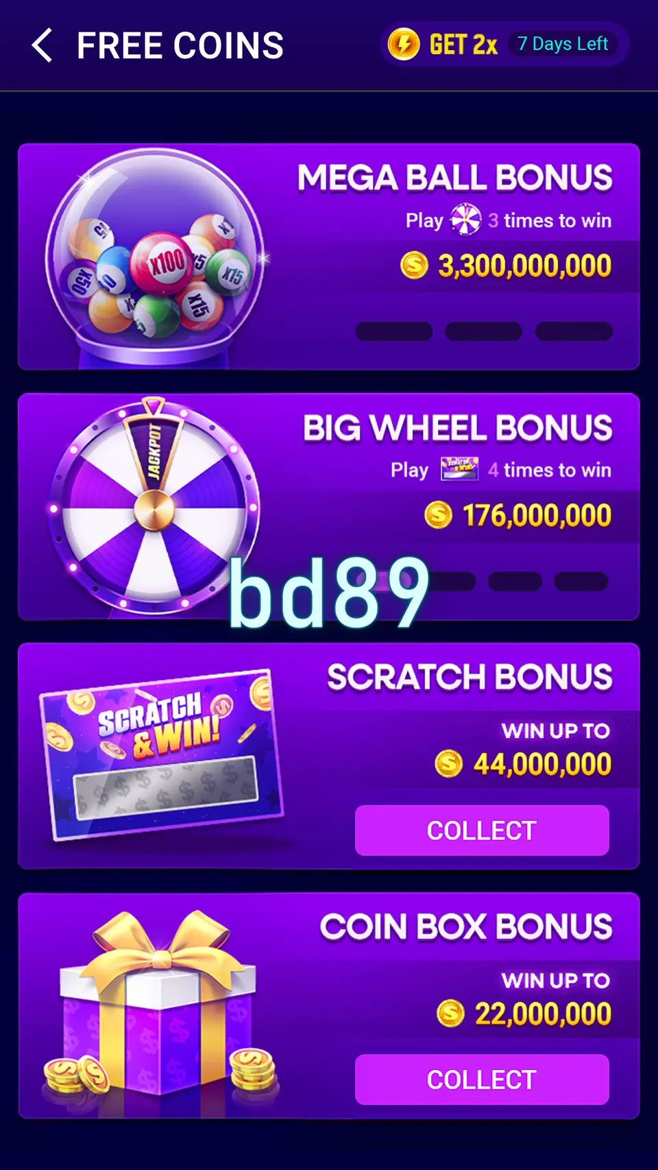 bd89 স্ক্রিনশট অফিসিয়াল APK